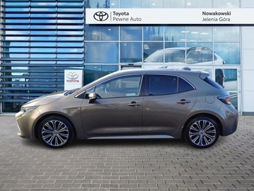 Toyota Corolla XII Hatchback 1.8 Hybrid 122KM 2019 Toyota Corolla 1.8 Hybrid GPF Executive Seria E21, zdjęcie 1