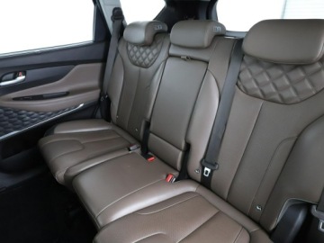 Hyundai Santa Fe IV SUV HEV 1.6 T-GDI HEV 230KM 2020 Hyundai Santa Fe 7 os. HEV automat skóra full LED, zdjęcie 16