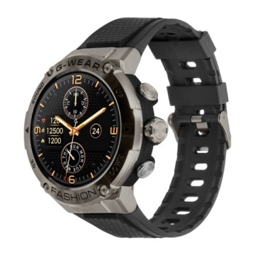 Умные часы G-WEAR черные Watchmark