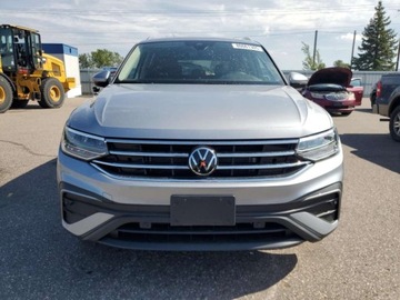 Volkswagen Tiguan II 2023 Volkswagen Tiguan SE 2023 2.0l 2.0 Benzyna 184KM, zdjęcie 1