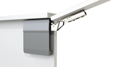 Podnośnik do klap frontów Top Stays Medium grafit