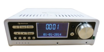 auna 10033001 Разведка DAB+ Радио Alexa Amazon