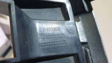 СНЯТИЕ РЕШЕТКА BMW X1 F48 F49 ПОДЪЕМ 8493450 8493451