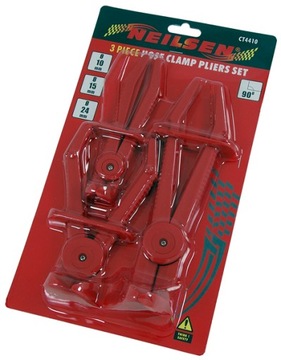 ЩИПЦЫ ДЛЯ ЗАЖИМА РЕЗИНОВЫХ ШЛАНГОВ