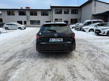 Toyota Corolla XII TS Kombi 1.8 Hybrid 122KM 2021 Toyota Corolla Seria E21 (2019-) 1.8 Hybrid Comfor, zdjęcie 3
