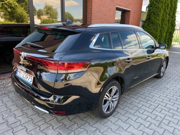 Renault Megane IV Grandtour Facelifting 1.3 TCe 140KM 2021 Renault Megane 1.3 benzyna 140 KM automat salon Polska zadbany zamiana, zdjęcie 3