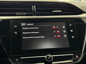 Opel Corsa F Hatchback 5d 1.2 Turbo 100KM 2022 Opel Corsa Elegance / Nowy rozrząd / 1 właściciel, zdjęcie 31