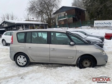Renault Espace IV Van 2.0 i 16V Turbo 170KM 2003 Renault Espace 2.0 turbo gaz 7 osobowy OC wazne przeglad tech na rok., zdjęcie 1
