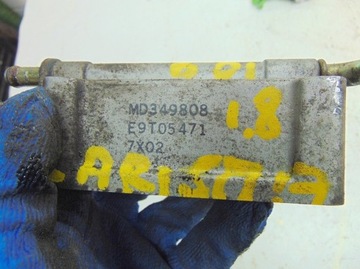 MITSUBISHI CARISMA 1.8 GDI 130KM 98 ELEKTRO ZAWORY