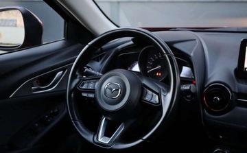 Mazda CX-3 Crossover 2.0 SKY-G 120KM 2017 Mazda CX-3 Mazda CX-3 SKYACTIV-G 120 FWD KIZOKU 2.0 Benzyna 120KM, zdjęcie 30