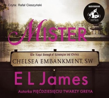 Mister (Audiobook)