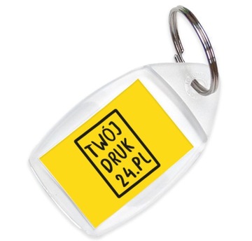 BRELOKI reklamowe gadżet firmowy z własnym logo 50