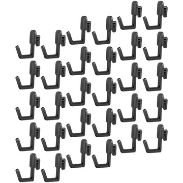 Peg Board Hook Organizer Akcesoria Haczyki do