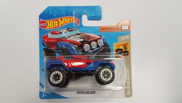 Hot Wheels Hyper Rocker GHB90