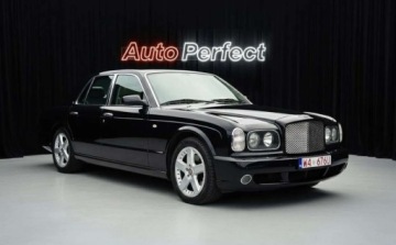 Bentley Arnage II (T) T 6.75 i V8 Biturbo 457KM 2004