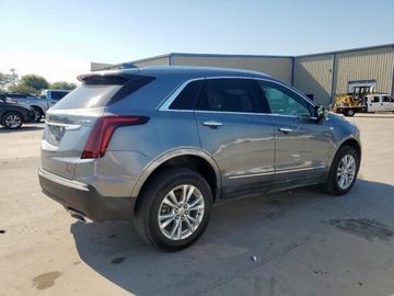 Cadillac 2021 Cadillac XT5 Luxury 2021 2.0L 2.0 Benzyna 237KM, zdjęcie 3