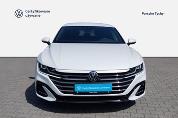 Volkswagen Arteon Fastback Facelifting 2.0 TSI 190KM 2023 Volkswagen Arteon Shooting Brake 2,0 TSI 190 KM, D, zdjęcie 27