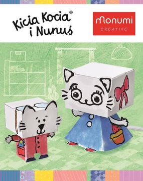 Monumi Kicia Kocia i Nunuś