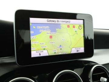 Mercedes Klasa C W205 Limuzyna 180 156KM 2014 Mercedes C 180 automat full LED navi kamera i, zdjęcie 24