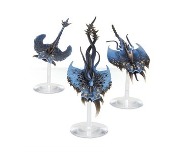Warhammer 40k: Боевая игра Daemons of Tzeentch Screamers