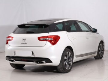 DS 5 Hatchback (Citroen) 2.0 HDi 163KM 2013 Citroen DS5 2.0 HDi, Salon Polska, Serwis ASO, zdjęcie 4