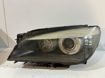 BMW 7 F01 F02 SVĚTLO BI-XENON NATÁČECÍ LEVÝ - 17108