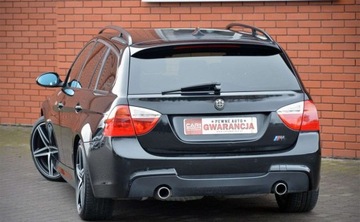 BMW Seria 3 E90-91-92-93 Touring E91 3.0 335i 306KM 2008 BMW Seria 3 335ix 306Ps M-PAKIET 4x4 Navi Skora Xenon Zadbana 1 wl. 3.0, zdjęcie 21
