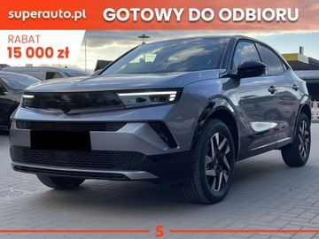 Opel Mokka II SUV 1.2 Turbo 136KM 2025 Od ręki - GS 1.2 Turbo 136KM / Pakiet Komfort