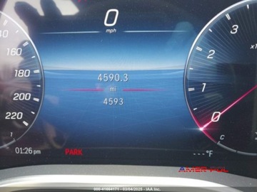 Mercedes SL R232 2022 Mercedes-Benz SL 2022 4.0L V8 Biturbo AMG SL 63 Roadster 4.0 Benzyna 577KM, zdjęcie 11