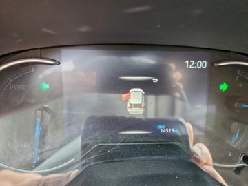 Toyota RAV4 V 2023 Toyota RAV4 2023 TOYOTA RAV4 LE 2.5 Hybryda 176KM, zdjęcie 8