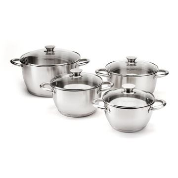 Набор горшков Florina Генри от Матеуша Гесслера 8 шт.