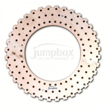 PegBoard Peg Board kołkownica tablica BIG TIRE