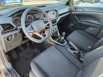 Volkswagen T-Cross SUV 1.0 TSI 95KM 2021 Volkswagen T-Cross 1.0 TSI, 95KM, Salon PL,FV-23%, zdjęcie 11