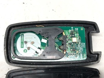 KLÍČEK OVLÁDAČ SMART KEY SUZUKI SWIFT III 05-22 TS001