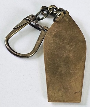 БРЕЛОК СО ЗНАЧКАМИ - РАЛЛИ ПОЛЬСКОЙ ГРЕБЛИ KTW 1894-1994 PZTW 1919-94