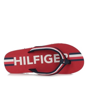 Klapki japonki Tommy Hilfiger T3B0-30753-0058X050