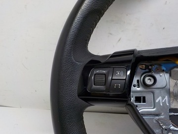OPEL ASTRA H III ZAFIRA B VOLANT KŮŽE