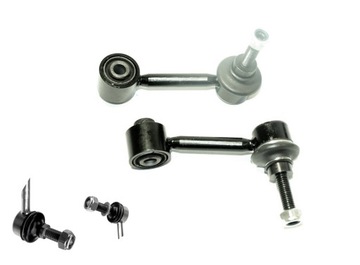 2X DRĄŻEK STABILIZATORA tył VW EOS CC , GOLF PLUS