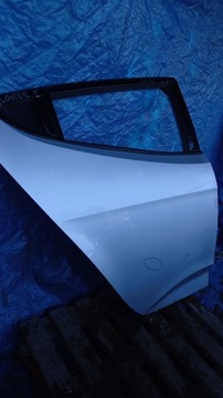 DVEŘE ZADNÍ PRAVÉ HYUNDAI VELOSTER
