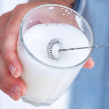 ВЗЕНИВАТЕЛЬ, МОЛОКО, КОФЕ, КАКАО МИНИ-МИКСЕР