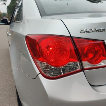 Chevrolet Cruze Sedan 2.0 VCDI 16V DOHC 163KM 2013 Chevrolet Cruze Chevrolet Cruze 2013r. 2.0d Sedan Super Stan 2.0 Diesel, zdjęcie 9