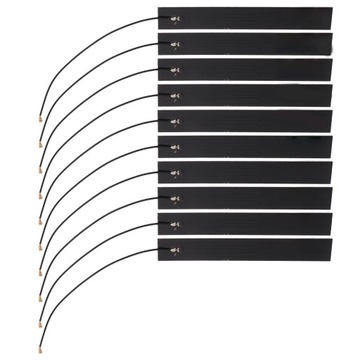 10 szt. Antena Stabilna transmisja Szeroki zakres