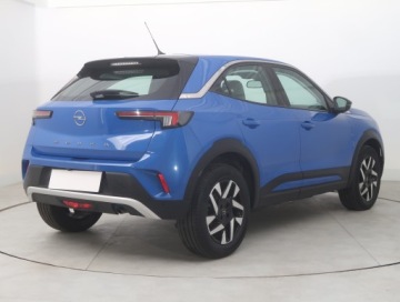 Opel Mokka II SUV 1.2 Turbo 100KM 2021 Opel Mokka 1.2 Turbo, Salon Polska, 1. Właściciel, zdjęcie 4