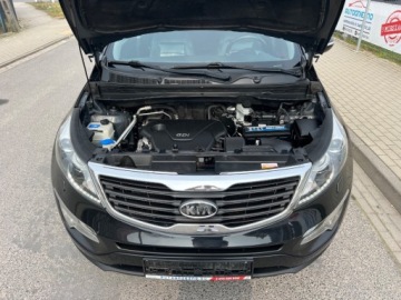 Kia Sportage III SUV 1.6 GDI 135KM 2011 Kia Sportage KLIMATYZACJA LEDY PARKTRONIC CHROMY GWARANCJA SERWISOWANA 1.6, zdjęcie 25