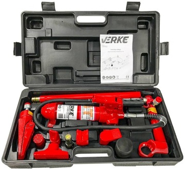 КОМПЛЕКТ КОРПУСА ГИДРАВЛИЧЕСКОГО РАЗБРАСЫВАТЕЛЯ TONY 4T, АКСЕССУАРЫ ДЛЯ НАСОСА ЦИЛИНДРА