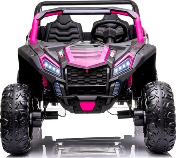 JEEP BUGGY 2 OSOBOWY AUTO NA AKUMULATOR 24V 4x200W