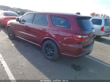 Dodge Durango III 2021 Dodge Durango 2021 5.7l 5.7 Benzyna 360KM, zdjęcie 3