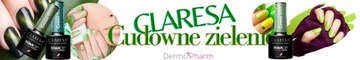 CLARESA GREEN HYBRID ЛАК-ЗЕЛЕНАЯ КОЛЛЕКЦИЯ ЗЕЛЕНЫЙ МАНИКЮР