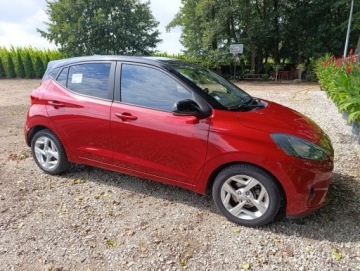 Hyundai i10 II Hatchback Facelifting 1.0 Kappa LPGI 67KM 2020 Hyundai i10 1.0 Prime 34.000km !, zdjęcie 22