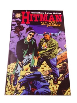 HITMAN 2. 10.000 PESTEK 2004 r.